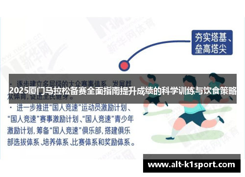2025厦门马拉松备赛全面指南提升成绩的科学训练与饮食策略